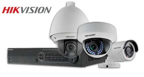 Système de caméras HIKVISION proposé par alarmes Longueuil