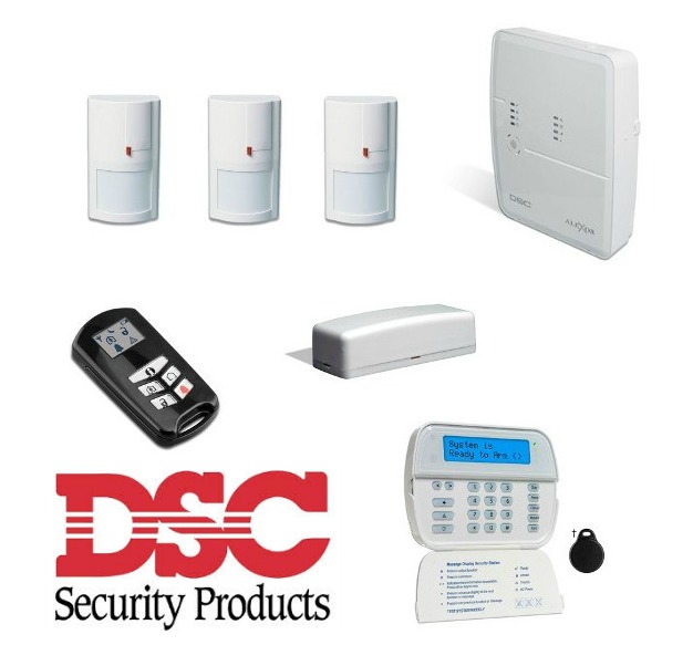 Les systèmes d'alarme DSC : vente, instllations et la maintenance proposé par alarmes Longueuil
